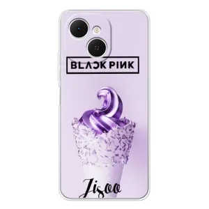 Чохли з картинкою для TECNO Spark 40C (BLACKPINK lisa)