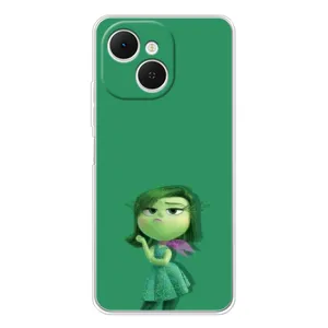 Чохол Головоломка для TECNO Spark 40C - (AlphaPrint) (Гидливість)