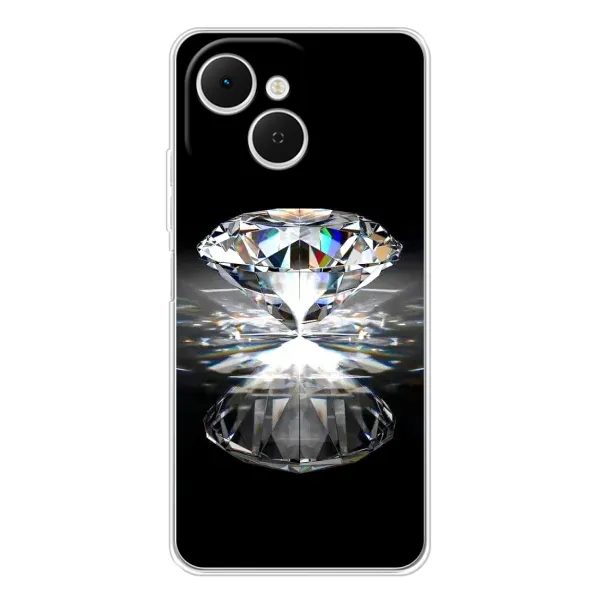Чехол с рисунком «Бриллиант» для TECNO Spark 40C Чехол с рисунком «Бриллиант» для TECNO Spark 40C