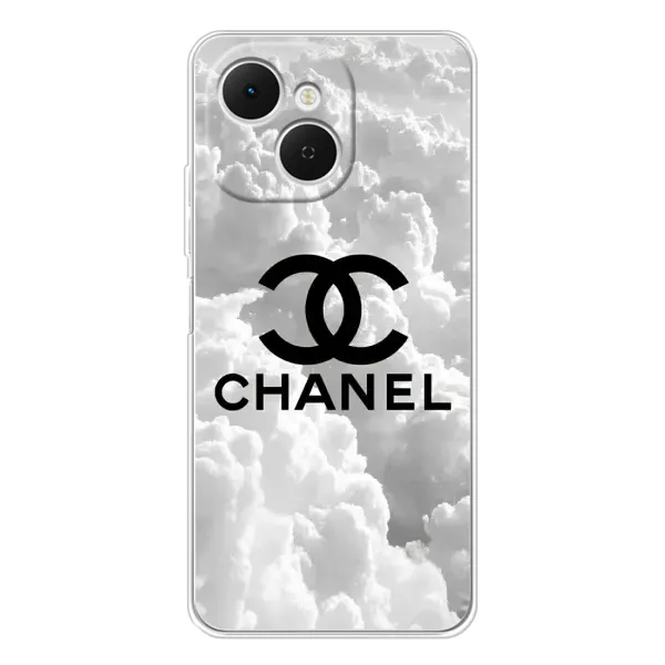 Чехол с рисунком «CHANEL» для TECNO Spark 40C Чехол с рисунком «CHANEL» для TECNO Spark 40C