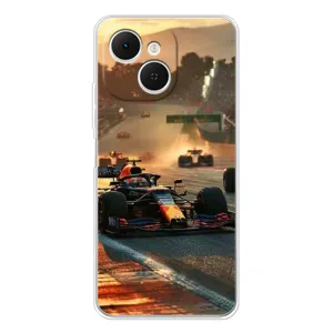 Чехол фильм Формула 1 для TECNO Spark 40C