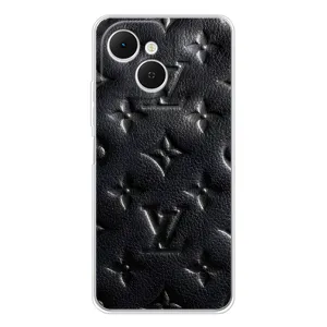 Текстурный Чехол Louis Vuitton для ТЕКНО Спарк 40С