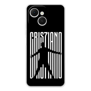 Чохол Кріштіану Ронаналду для TECNO Spark 40C (Cristiano)
