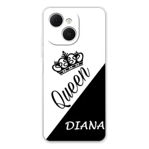 Именные Женские Чехлы для TECNO Spark 40C (DIANA)