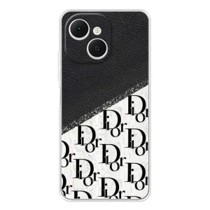 Чехол (Dior, Prada, YSL, Chanel) для TECNO Spark 40C (Диор)