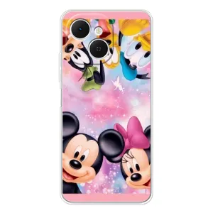 Чехлы для телефонов TECNO Spark 40C - Дисней (Disney)