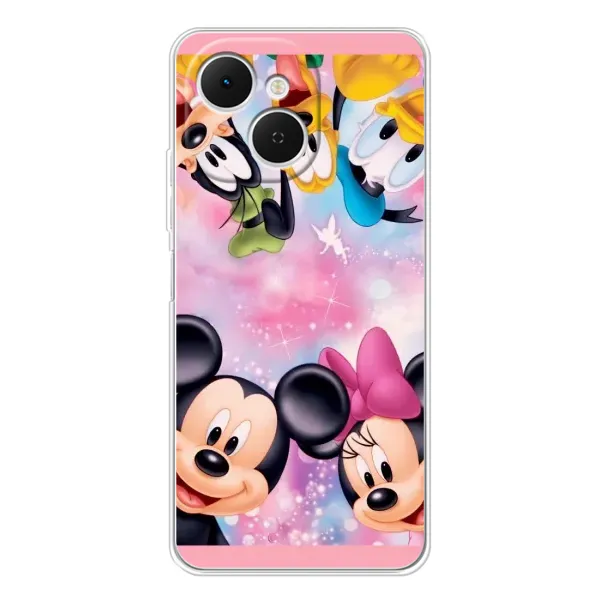 Чехол с рисунком «Disney» для TECNO Spark 40C Чехол с рисунком «Disney» для TECNO Spark 40C