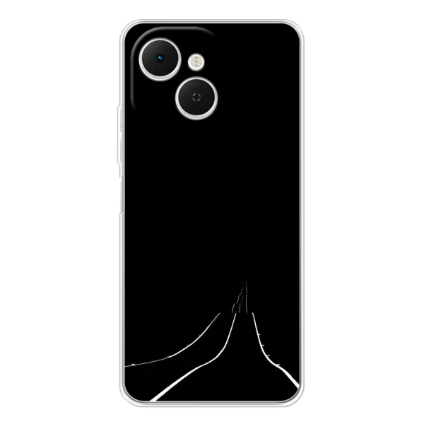 Чехол с рисунком «Дорога» для TECNO Spark 40C Чехол с рисунком «Дорога» для TECNO Spark 40C