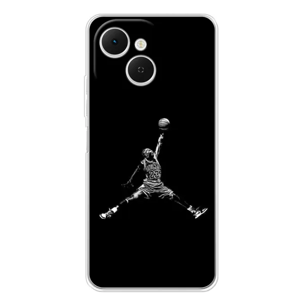 Чехол с рисунком «Джордан» для TECNO Spark 40C Чехол с рисунком «Джордан» для TECNO Spark 40C
