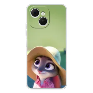 Чохли ЗООТРОПОЛІС для TECNO Spark 40C (Джуди Хопс)