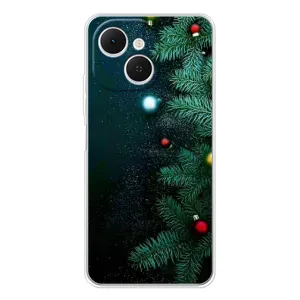 Чехол Новогодняя Елка на TECNO Spark 40C (Елка)