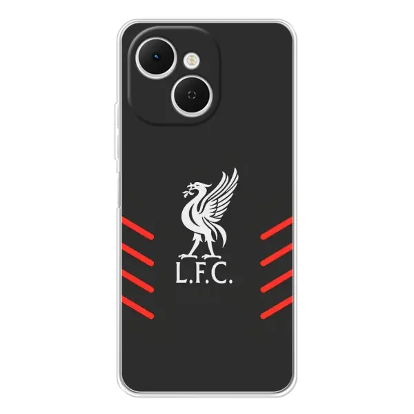 Чехол с рисунком «Эмблема Liverpool» для TECNO Spark 40C Чехол с рисунком «Эмблема Liverpool» для TECNO Spark 40C