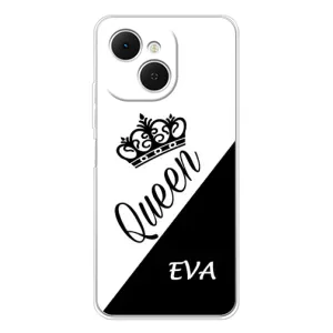 Именные Женские Чехлы для TECNO Spark 40C (EVA)