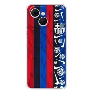 Чохол для TECNO Spark 40C (Барселона) (Фанат Барси)