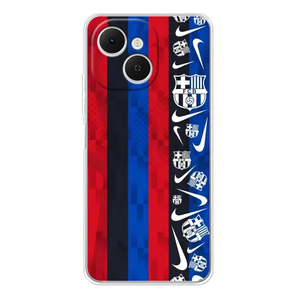 Чехол с рисунком «Фанат Барсы» для TECNO Spark 40C Чехол с рисунком «Фанат Барсы» для TECNO Spark 40C