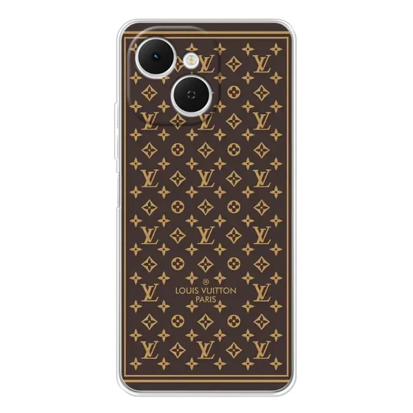 Чехол с рисунком «ФОН Louis Vuitton Paris» для TECNO Spark 40C