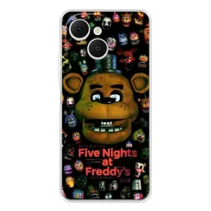 Чохли П'ять ночей з Фредді для ТЕКНО Спарк 40С (Freddy)