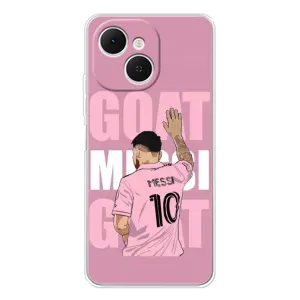 Чохли Лео Мессі в Маямі на TECNO Spark 40C (GOAT MESSI)