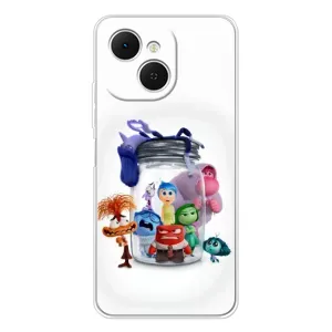 Чохол Головоломка для TECNO Spark 40C - (AlphaPrint) (Головоломка)