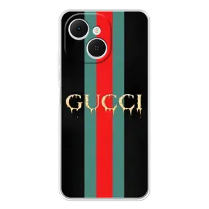 Чохли бренд ГУЧЧІ для TECNO Spark 40C (GUCCI)
