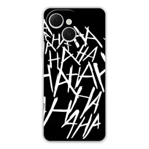 Чохли з картинкою Джокера на TECNO Spark 40C (Хахаха)