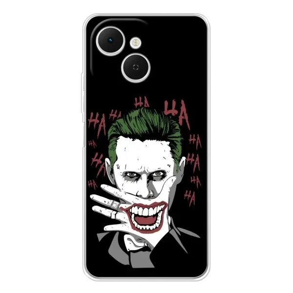 Чехол с рисунком «Hahaha» для TECNO Spark 40C Чехол с рисунком «Hahaha» для TECNO Spark 40C