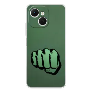 Чехол Супергерои Марвел на ТЕКНО Спарк 40С (Халк)