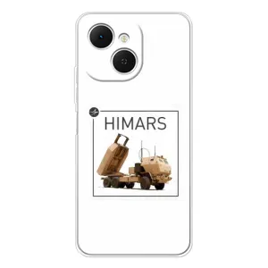 Чохли на військову тематику для TECNO Spark 40C (Хімарс)