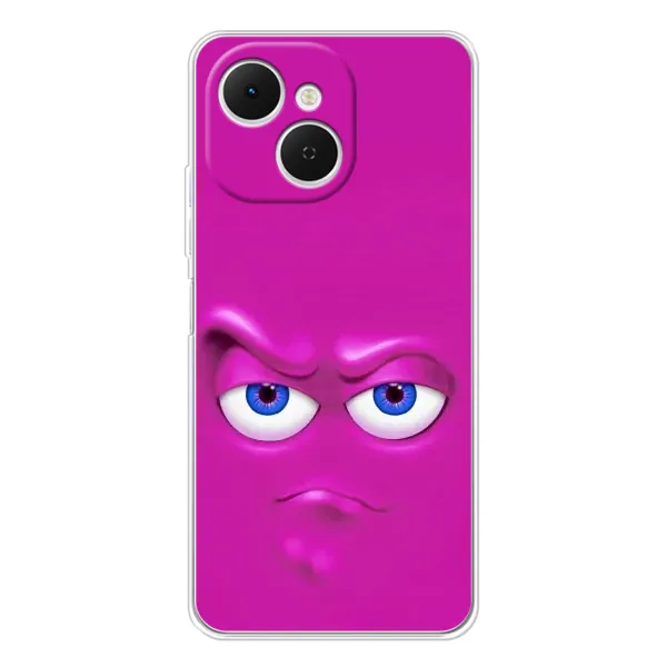 Чехол с рисунком «Хитрая мордочка» для TECNO Spark 40C Чехол с рисунком «Хитрая мордочка» для TECNO Spark 40C