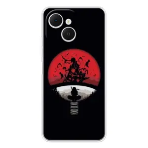 Чехлы с картинкой Итачи Учиха на TECNO Spark 40C (Итачи на черном)
