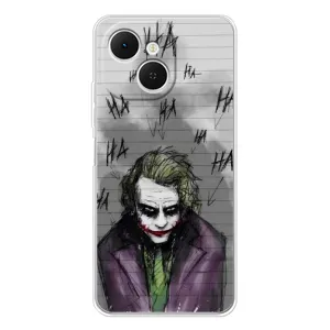 Чохли з картинкою Джокера на TECNO Spark 40C (Joker клоун)