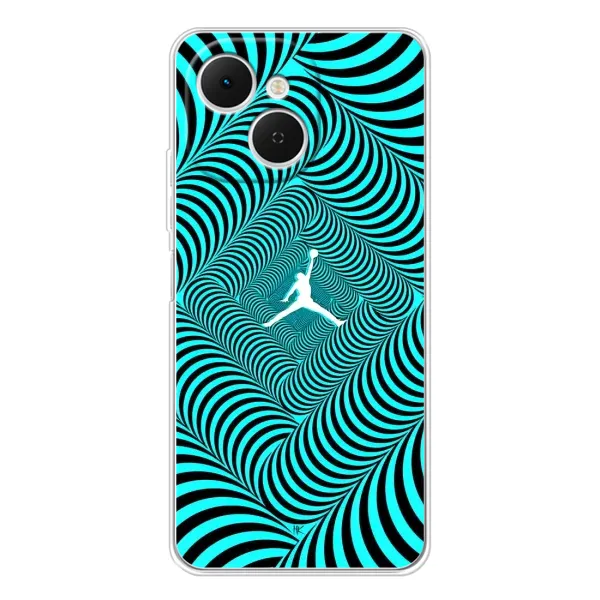 Чехол с рисунком «Jordan» для TECNO Spark 40C Чехол с рисунком «Jordan» для TECNO Spark 40C