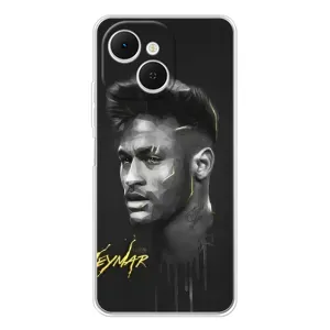 Силиконовый Чехол TECNO Spark 40C (Junior Neymar)