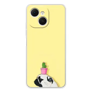 Бампер для TECNO Spark 40C з картинкою "Песики"