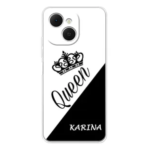 Чехлы для TECNO Spark 40C - Женские имена (KARINA)