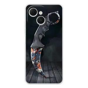 Чехол КИБЕРСПОРТ для TECNO Spark 40C (Кинжал КС ГО)