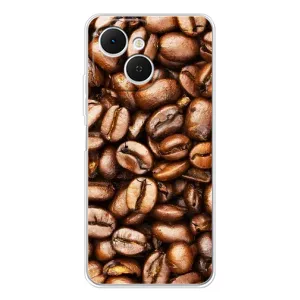 Чохол з зображенням смачної їжі для TECNO Spark 40C (Кава)