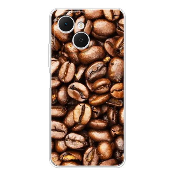 Чехол с рисунком «Кофе» для TECNO Spark 40C Чехол с рисунком «Кофе» для TECNO Spark 40C
