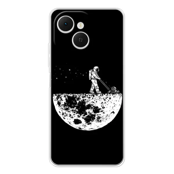 Чехол с рисунком «Космонавт» для TECNO Spark 40C Чехол с рисунком «Космонавт» для TECNO Spark 40C