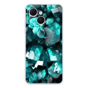 Чехол (Дорого -богато) на TECNO Spark 40C (Кристалы)