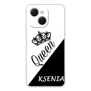 Именные Женские Чехлы для TECNO Spark 40C (KSENIA)