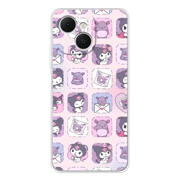 Чехол с рисунком «Куроми обои» для TECNO Spark 40C Чехол с рисунком «Куроми обои» для TECNO Spark 40C