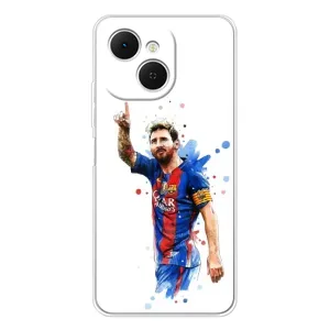 Чохли Лео Мессі Аргентина для TECNO Spark 40C (Leo Messi)