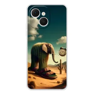 Чохол з мемами траралело тралала для TECNO Spark 40C (Лірілі ларіла)