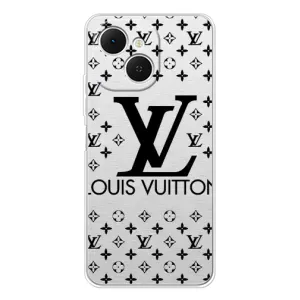 Чохол Стиль Louis Vuitton на TECNO Spark 40C (LV)