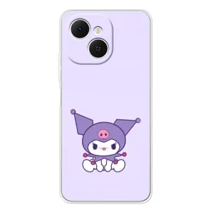 Чехол с персонажем Куроми на TECNO Spark 40C (Маленькая Куроми)