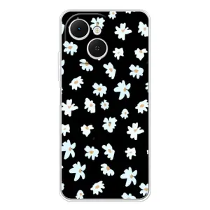 Чехол с ромашками на TECNO Spark 40C