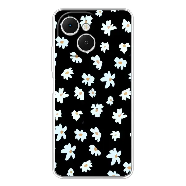 Чехол с рисунком «Маленькие ромашки» для TECNO Spark 40C Чехол с рисунком «Маленькие ромашки» для TECNO Spark 40C