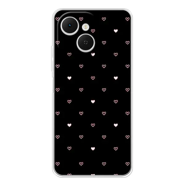 Чохол з малюнком «Маленькі сердечка» для TECNO Spark 40C Чохол з малюнком «Маленькі сердечка» для TECNO Spark 40C