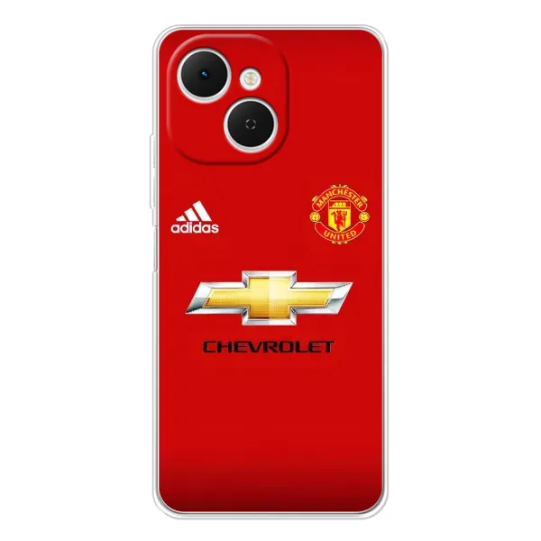 Чехол с рисунком «Man United» для TECNO Spark 40C Чехол с рисунком «Man United» для TECNO Spark 40C